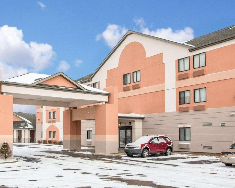 Imagen de la galería de Quality Inn Merrillville, en Merrillville