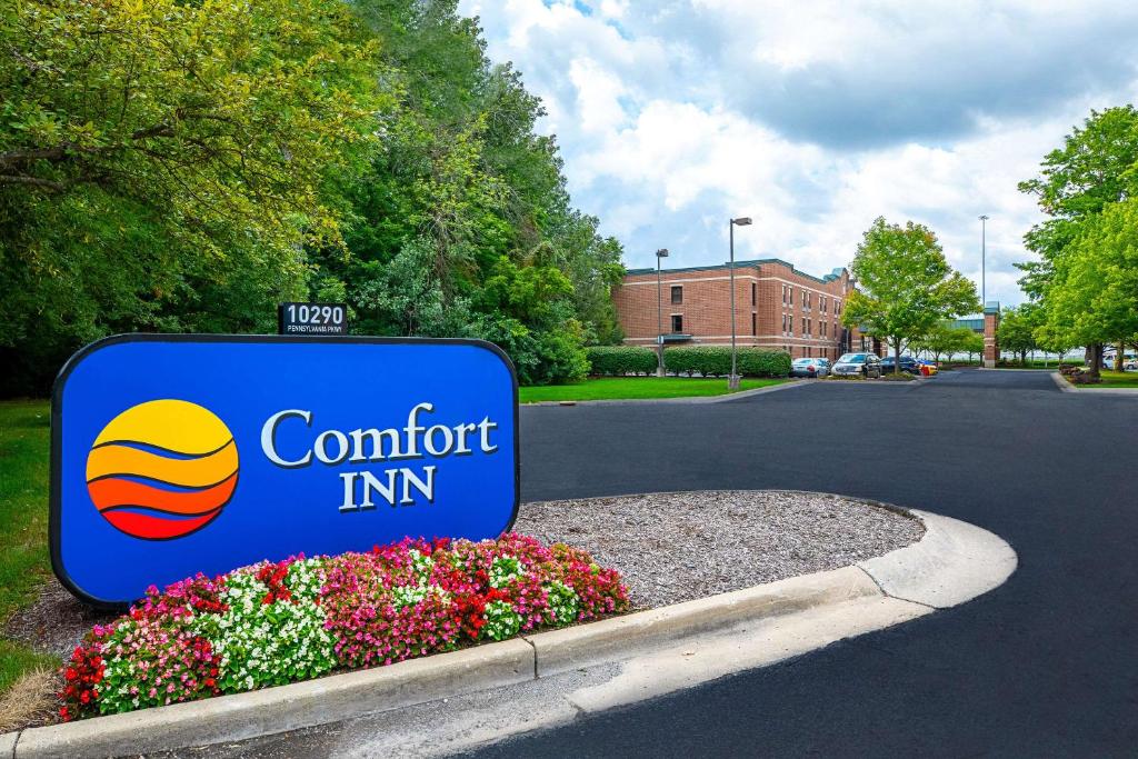 Comfort Inn Indianapolis North - Carmel