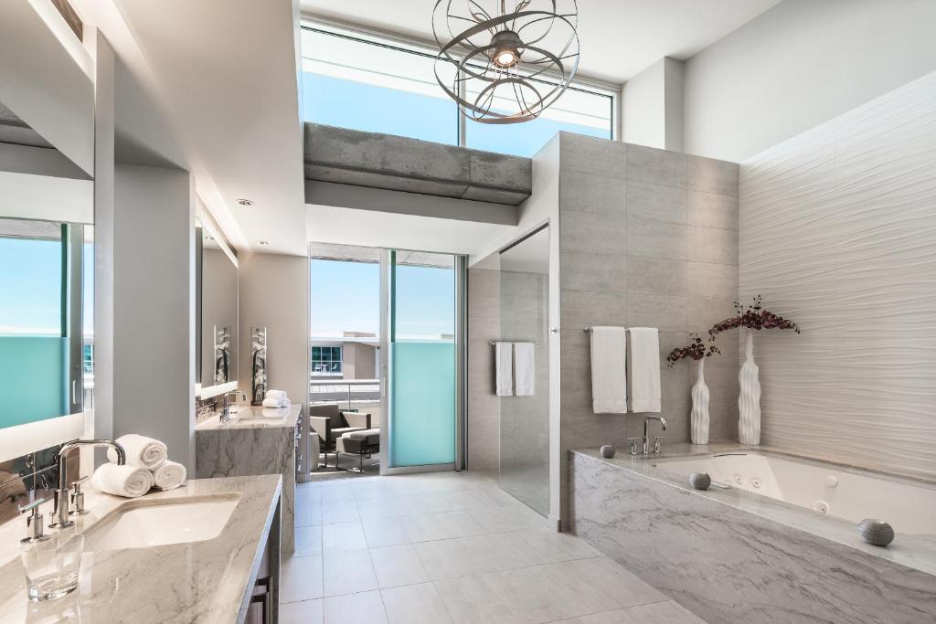 Mountain Shadows Resort Scottsdale - 顶层公寓北部住宅