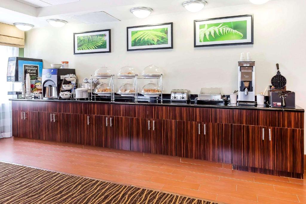 Fotografie z fotogalerie ubytování Sleep Inn Columbia Gateway v destinaci Jessup