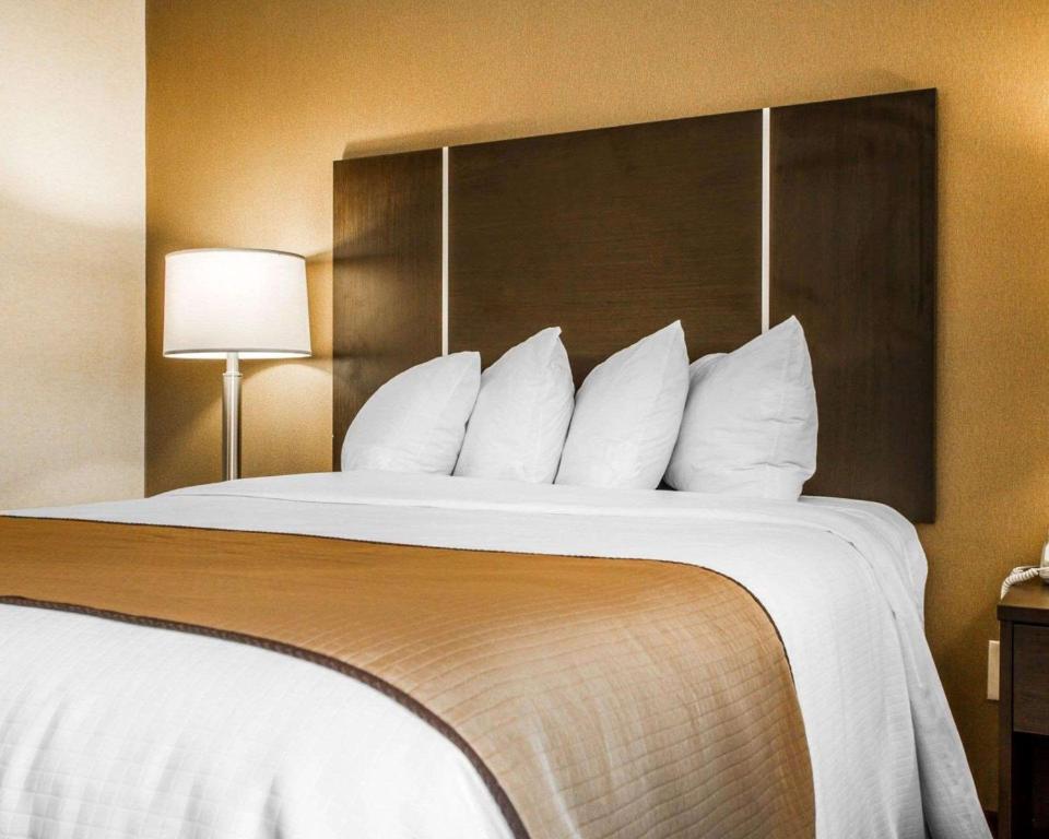 Quality Inn & Suites South Portland - Standaard Queen Kamer – Niet-Rokers