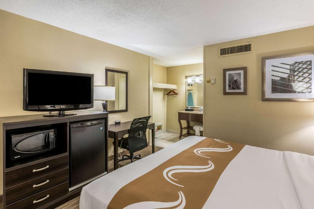 Quality Inn University Lansing - Salle De Roi