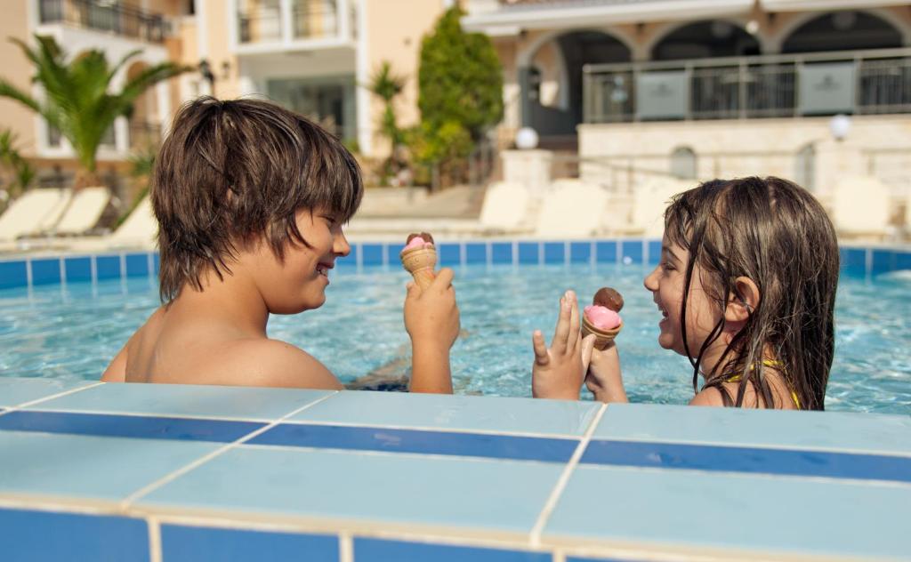 Hosté ubytování Zante Sun Resort