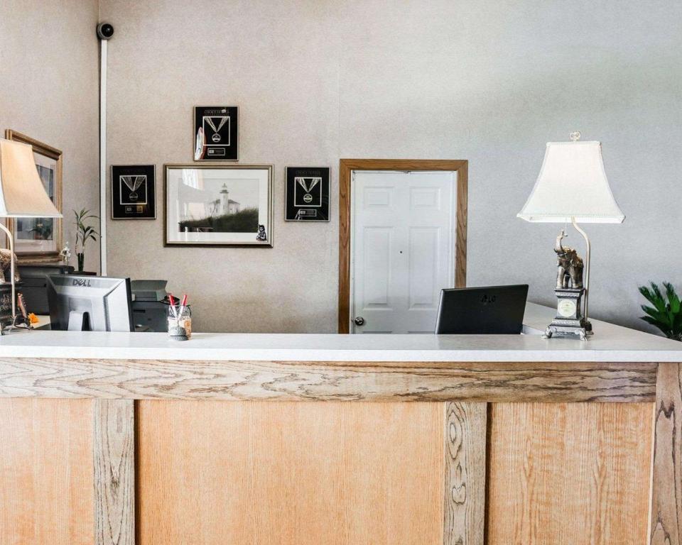 Fotografie z fotogalerie ubytování Econo Lodge & Suites v destinaci Cascade