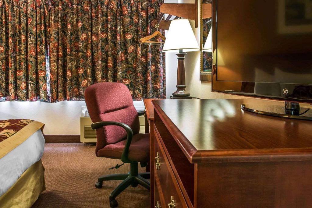 Rodeway Inn Muskegon Airport - Error
