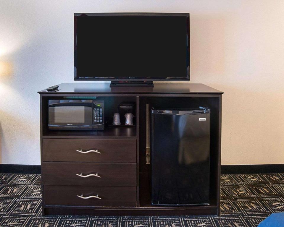 Quality Inn Brooklyn Center - Habitación Con 2 Camas Grandes - No Fumadores