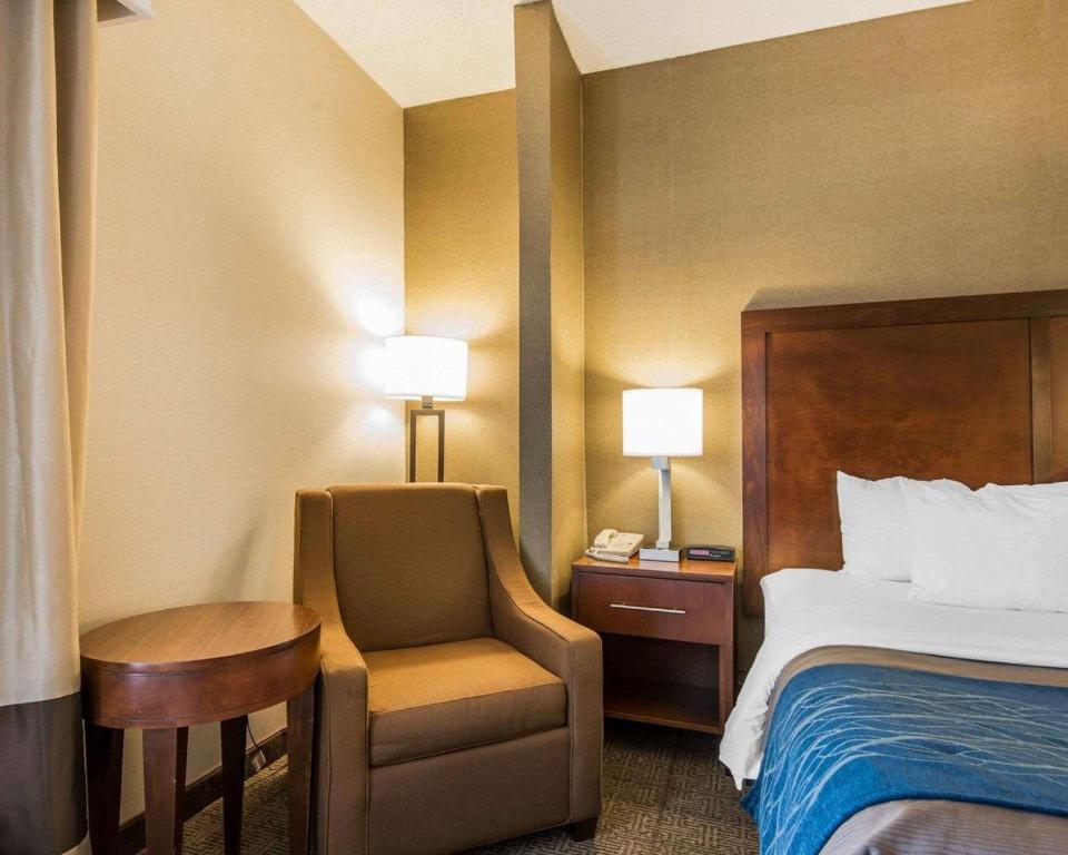 Quality Inn Cameron - Habitación Con Cama Extragrande - No Fumadores