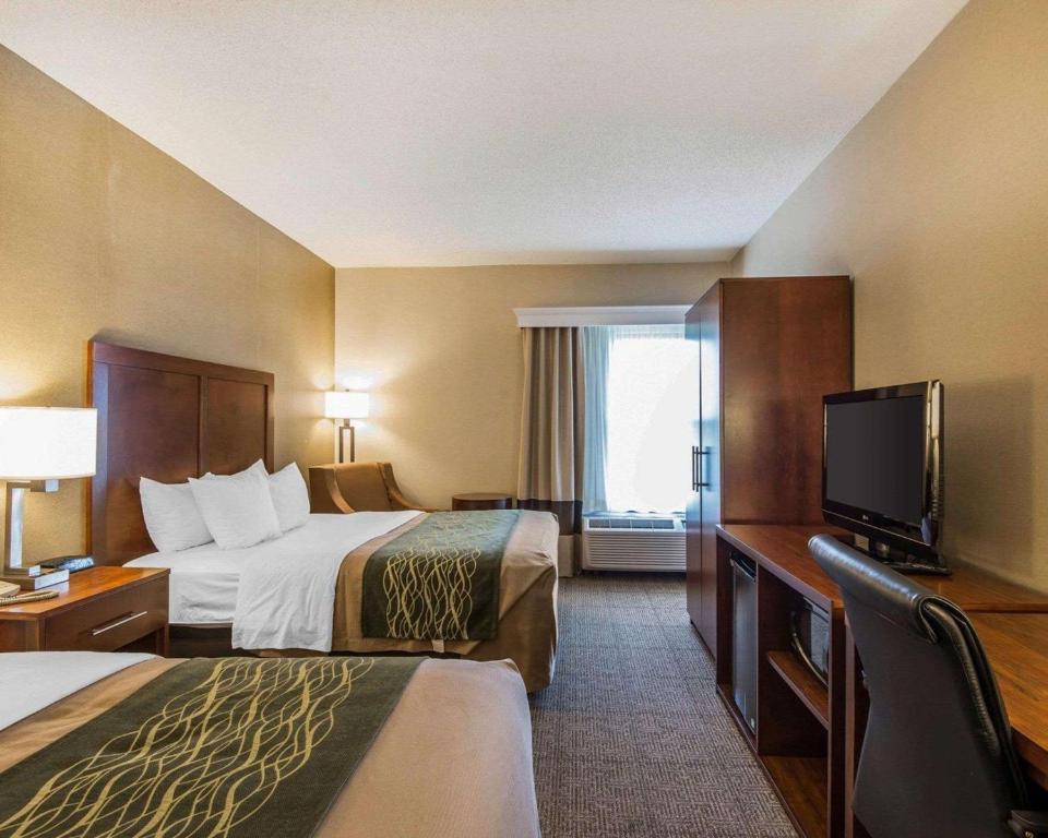 Quality Inn Cameron - Habitación Con 2 Camas Grandes - No Fumadores