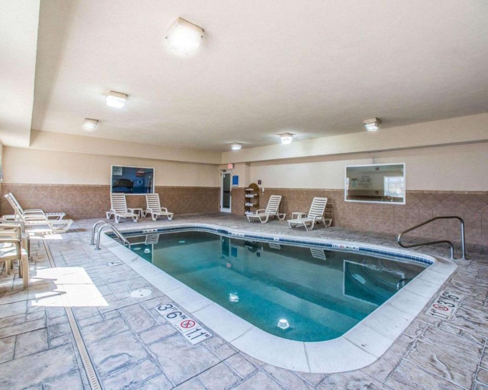 Comfort Suites Columbia - University Area, Columbia (updated 