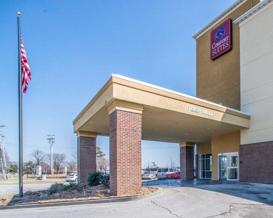 Comfort Suites Columbia - University Area, Columbia (updated 