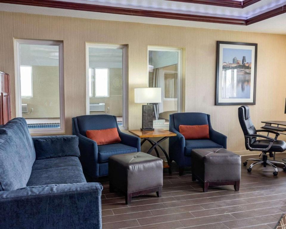 Comfort Inn Kearney - Liberty