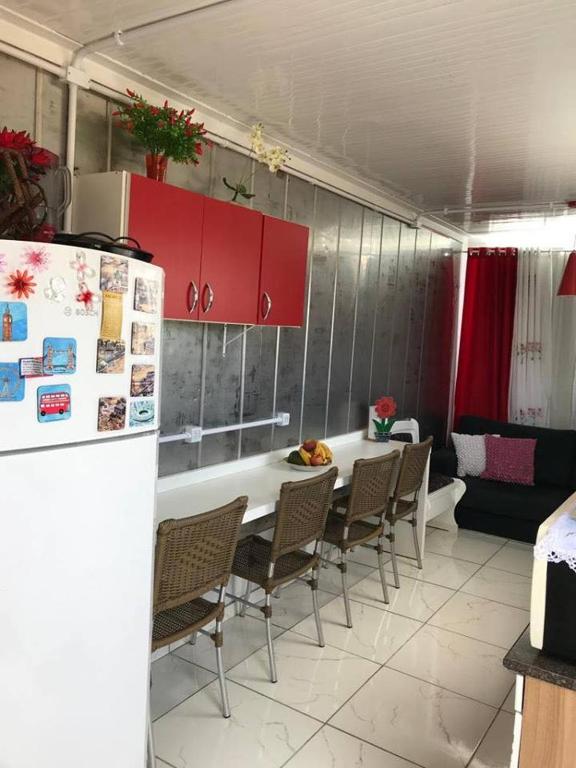  Casa Mirian Santa Catarina