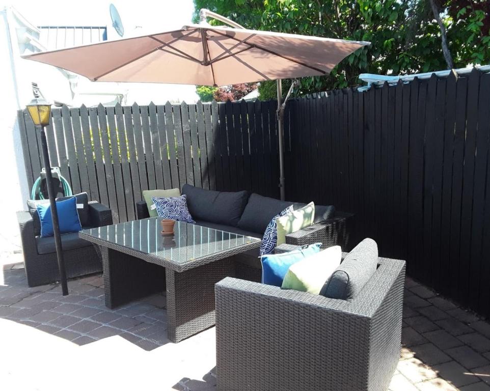 Sundowner Motel - Resim 10