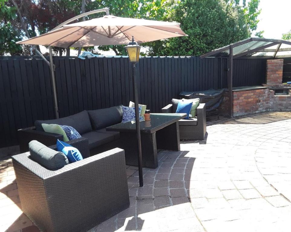 Sundowner Motel - Resim 14