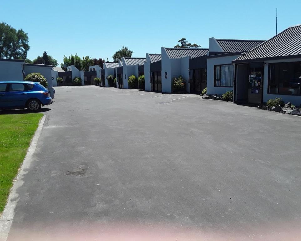 Sundowner Motel - Resim 15