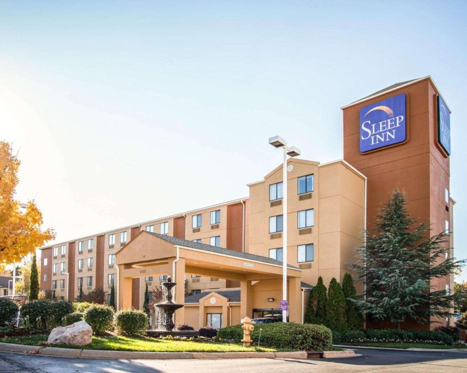 Gallery image of Sleep Inn University Place in Charlotte