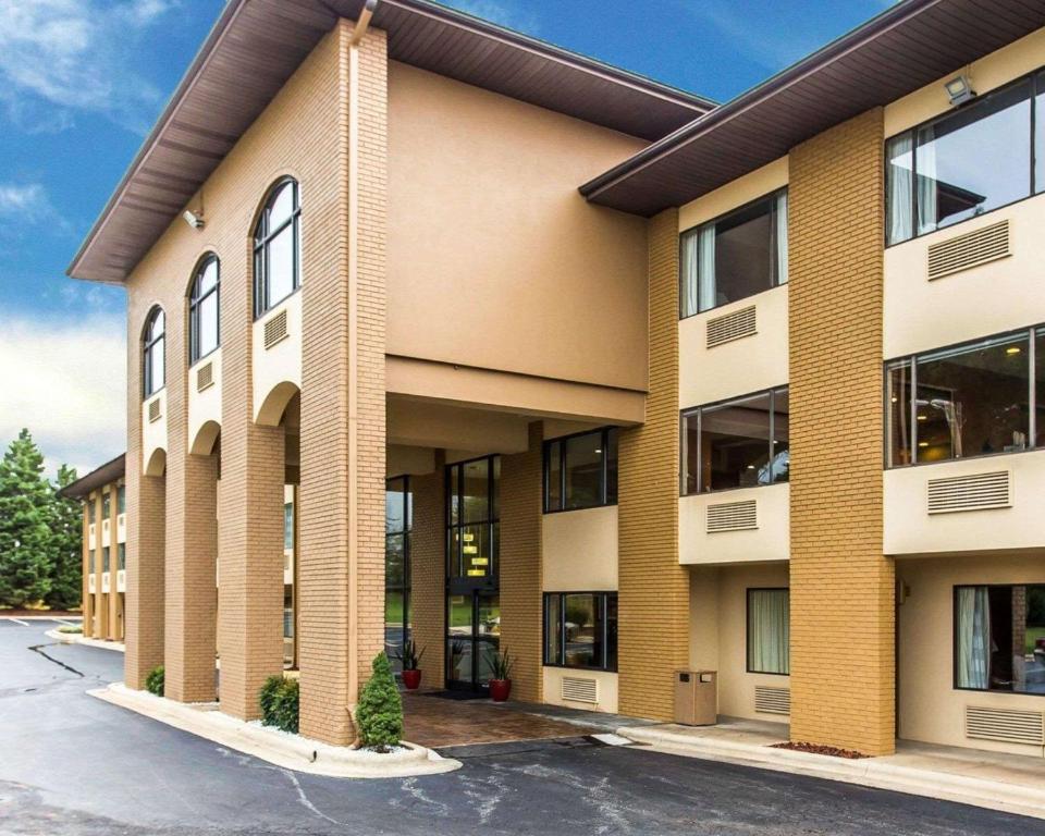 Quality Inn Lincolnton, Lincolnton (updated prices 2024)