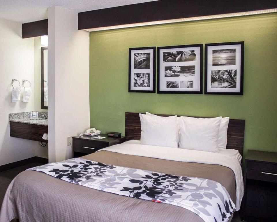 Sleep Inn Garner - Clayton photo