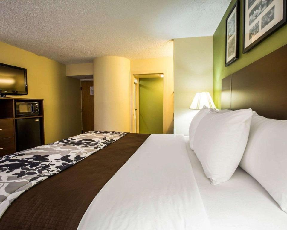 Sleep Inn Asheville - Biltmore West photo