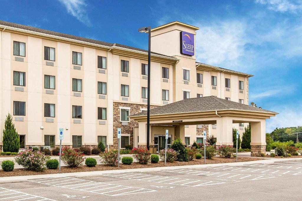 Sleep Inn & Suites Mount Olive North, Mount Olive – Updated 2023 Prices