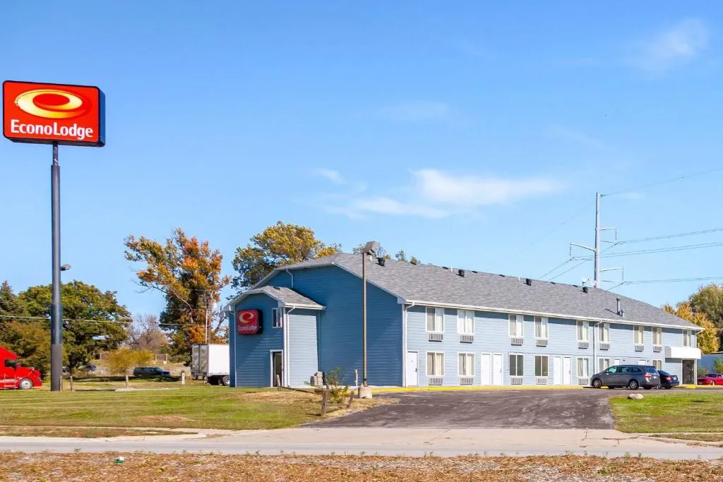 Econo Lodge Lincoln, Lincoln, United States