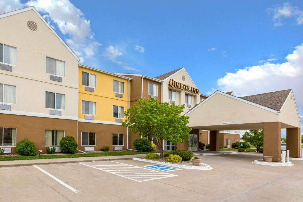 Gallery image of Quality Inn Kearney in Kearney