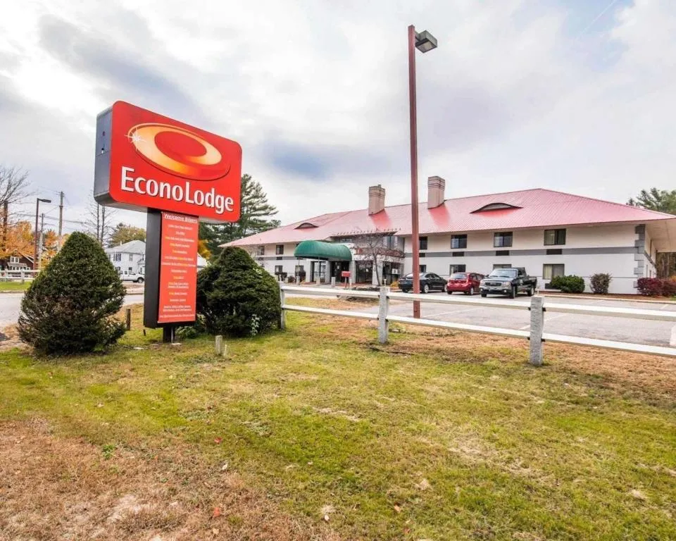 Econo Lodge Plymouth, Plymouth, United States