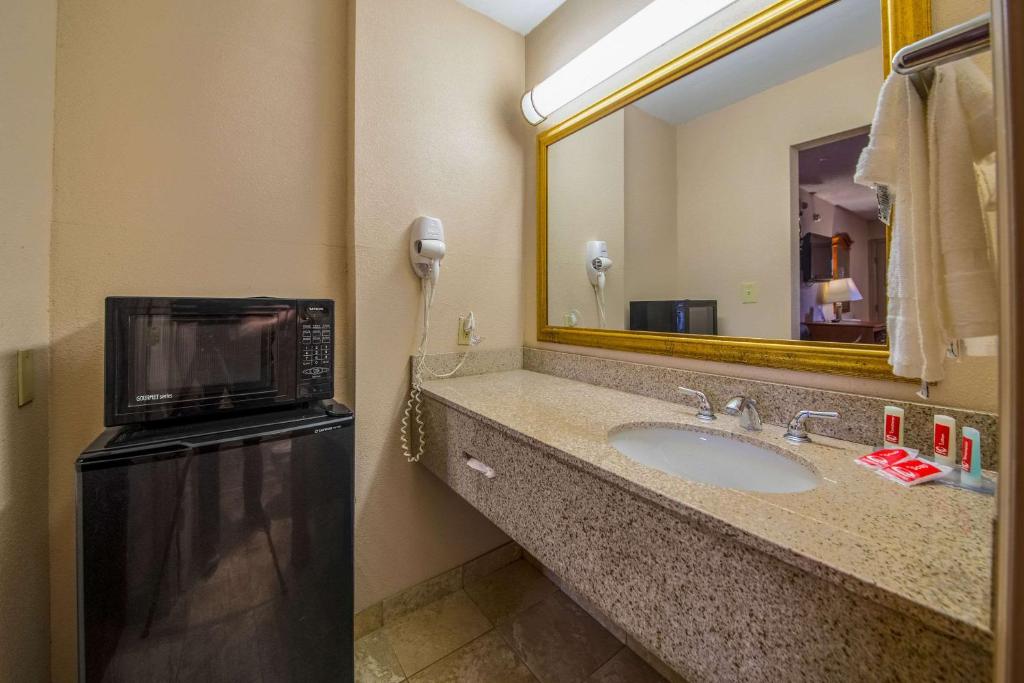 Econo Lodge Mount Laurel - Philadelphia East - Habitación Con 2 Camas Grandes - No Fumadores