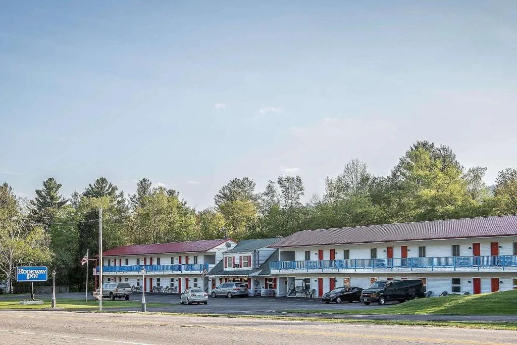 Rodeway Inn Lincoln I-93, Lincoln, United States