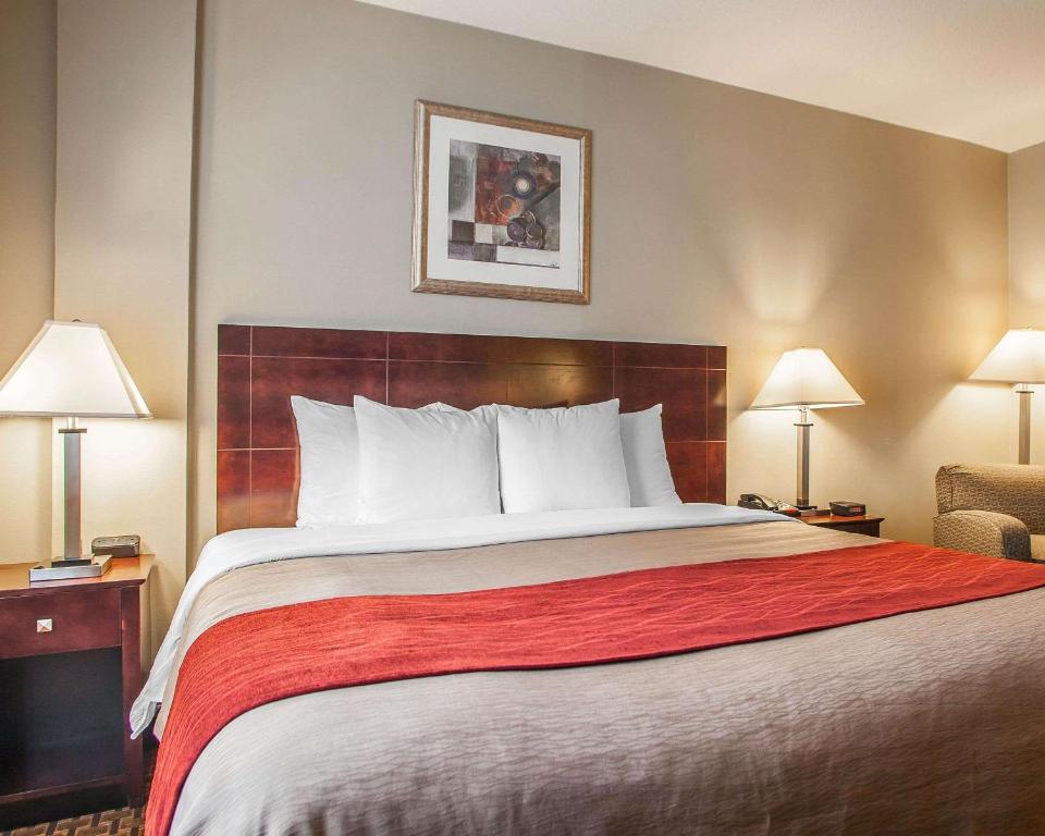 Avon Hotel - Toms River - Room King - Non-fumeur