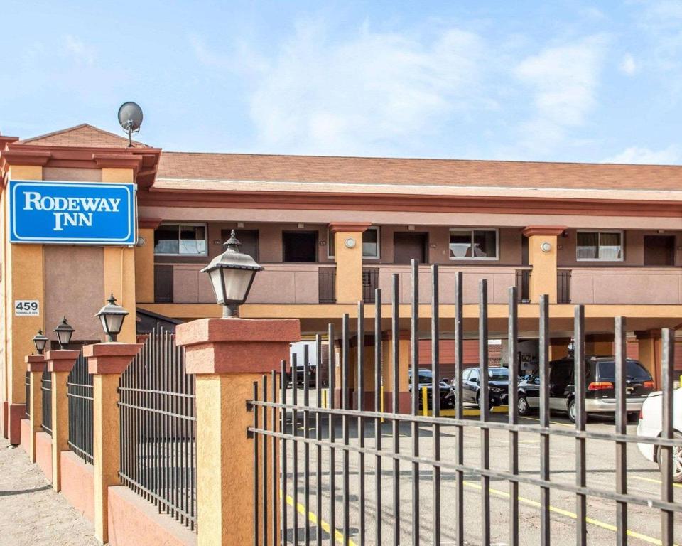 Budova, kde se penzion – hostinec nachází