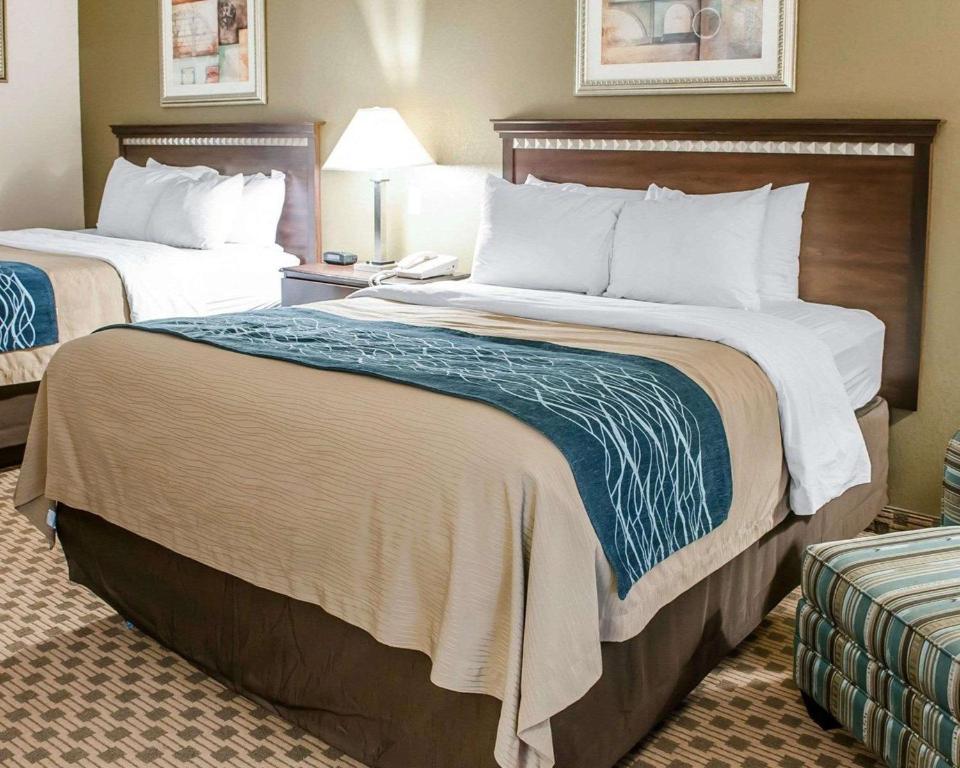 Comfort Inn & Suites Lordsburg I-10 - Error