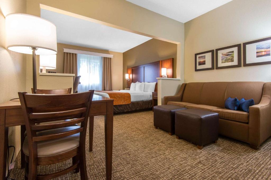 Comfort Suites Rochester Henrietta University Area, Henrietta 