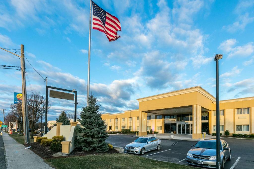 Imagen de la galería de Comfort Inn Medford-Long Island, en Medford