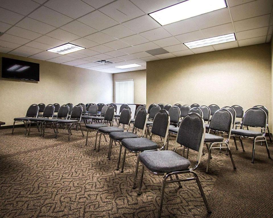 Konferenční prostory v ubytování Quality Inn & Suites Fishkill South near I-84