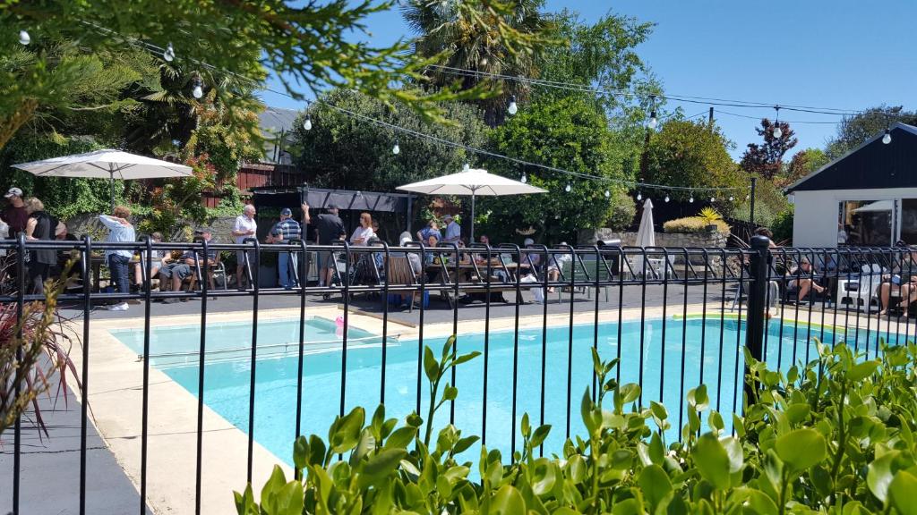 Amble Inn Motel - Resim 16