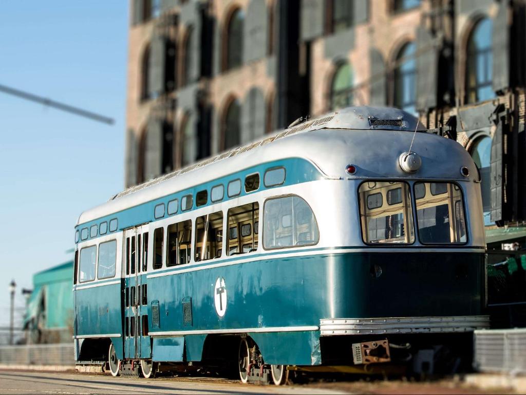 Fotografie z fotogalerie ubytování The Lodge Red Hook v destinaci Brooklyn