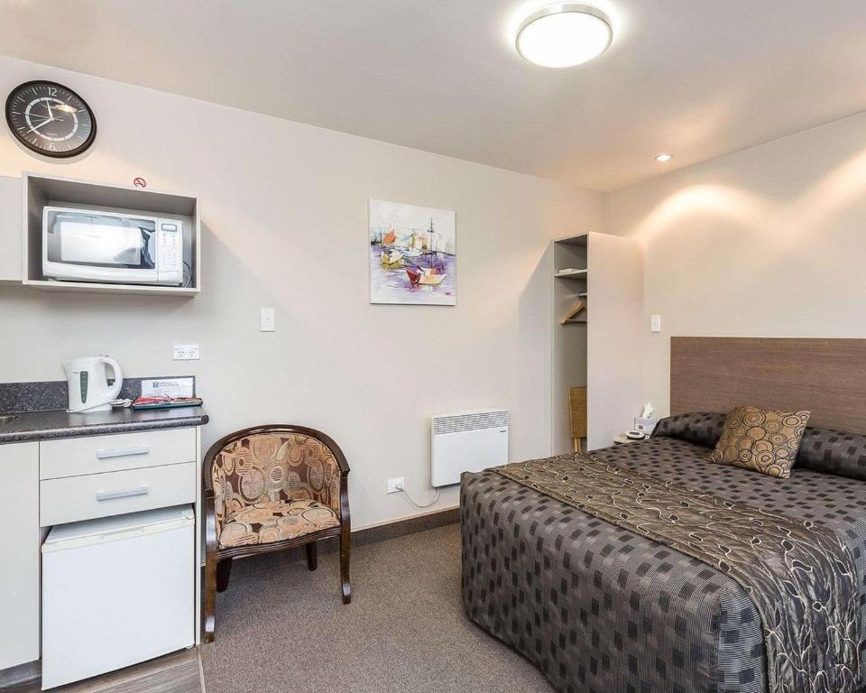 Comfort Inn Tayesta Motel - Resim 4