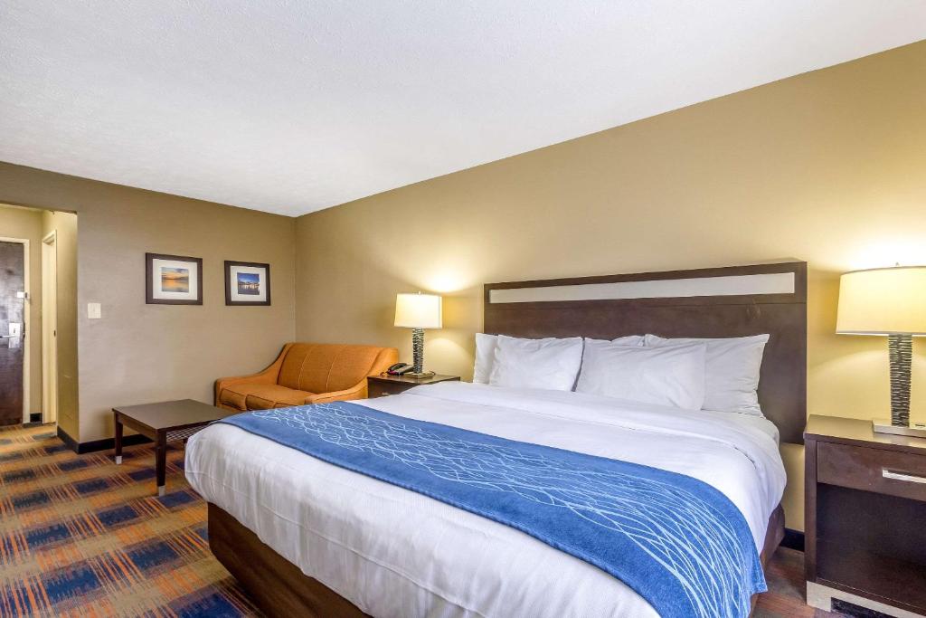 Comfort Inn Independence - Cleveland photo