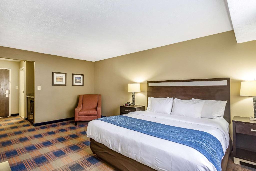 Comfort Inn Independence - Cleveland