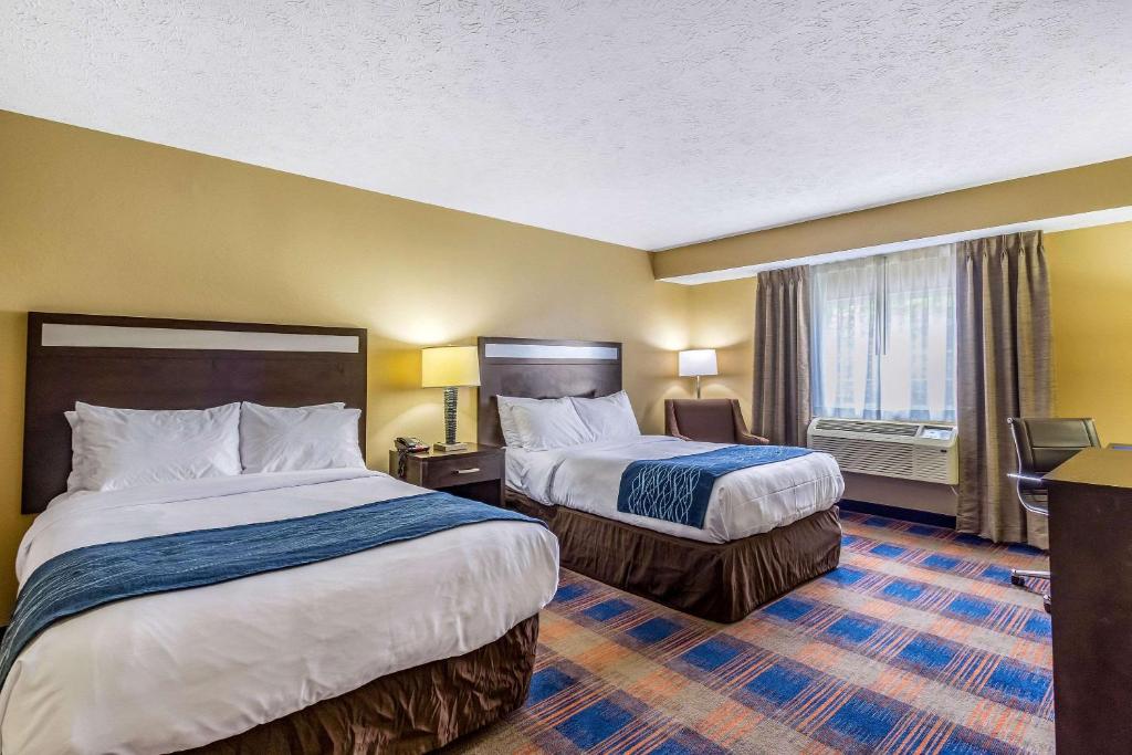 Comfort Inn Independence - Cleveland
