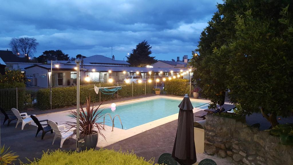 Amble Inn Motel - Resim 27