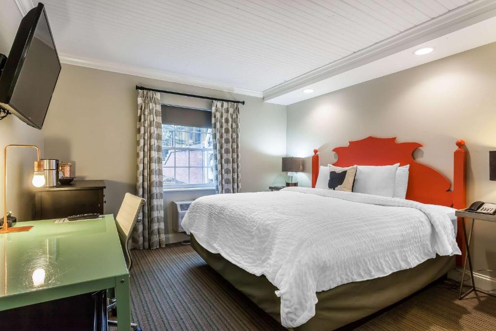 The Aurora Inn Hotel and Event Center - Habitación Deluxe Con Cama Extragrande