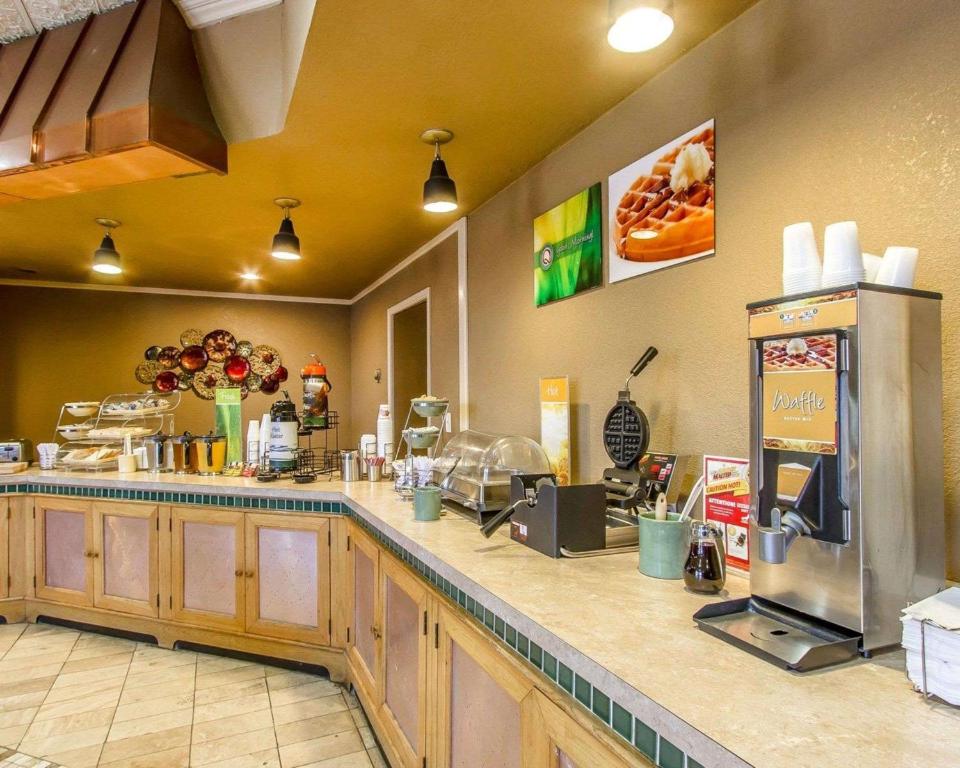 艾达Quality Inn Ada near University的相册照片