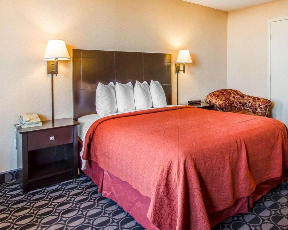 艾达Quality Inn Ada near University的相册照片