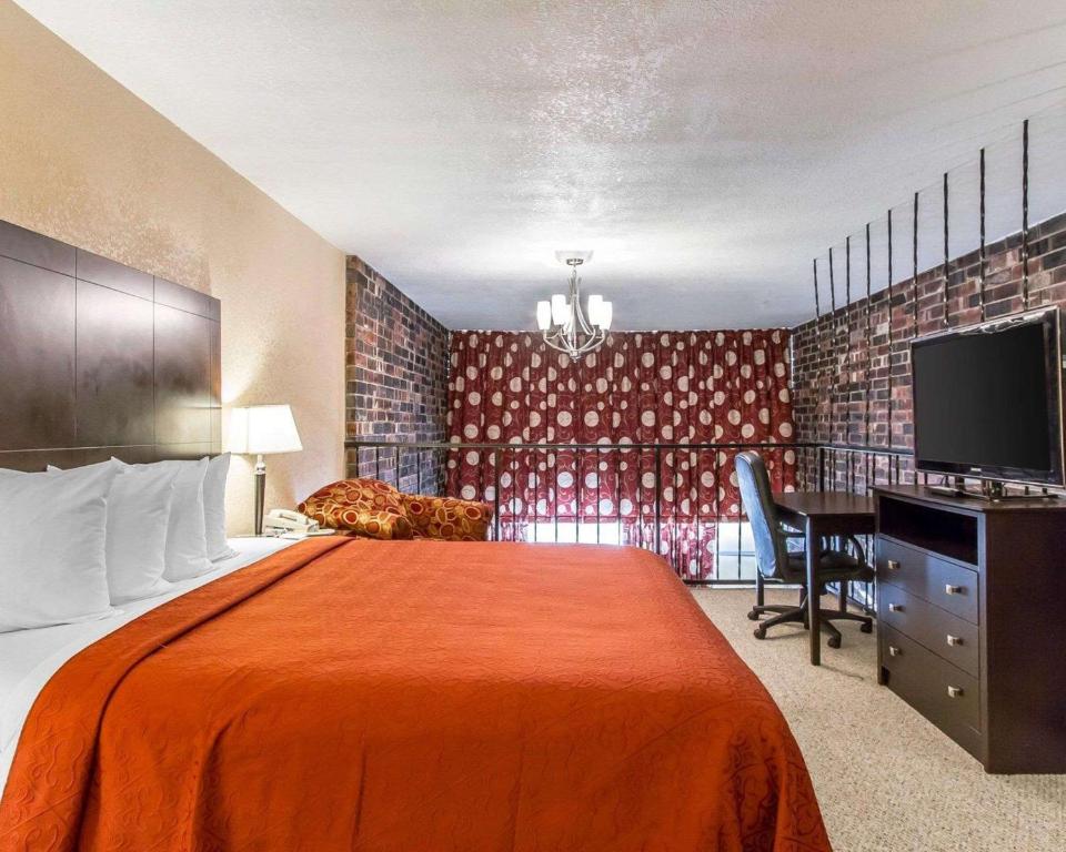 艾达Quality Inn Ada near University的相册照片