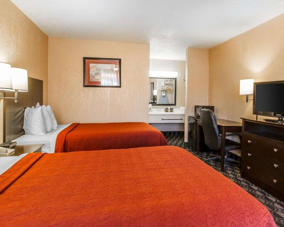艾达Quality Inn Ada near University的相册照片