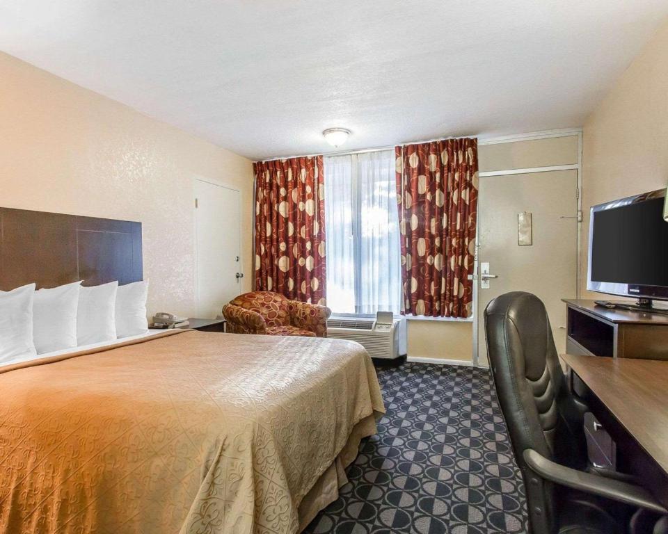 艾达Quality Inn Ada near University的相册照片