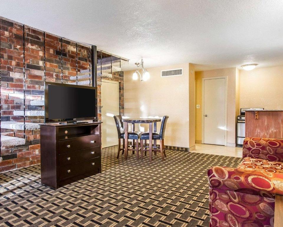 艾达Quality Inn Ada near University的相册照片