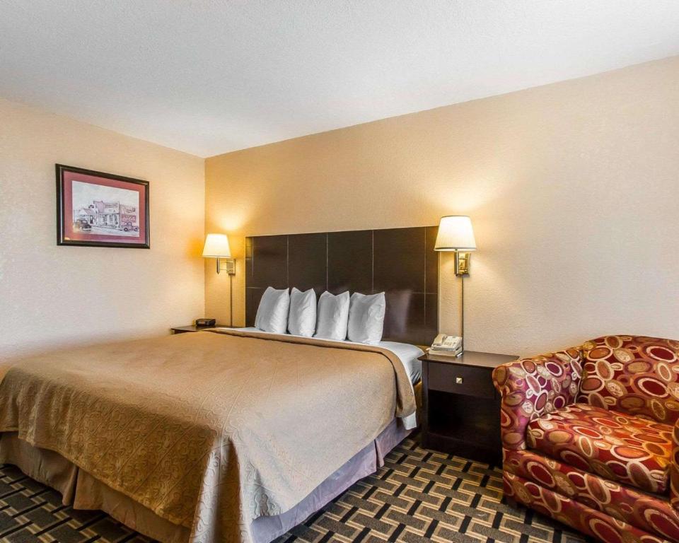 艾达Quality Inn Ada near University的相册照片